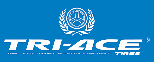 Tri-ace Tires